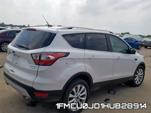 1FMCU0JD1HUB28914 фото 5