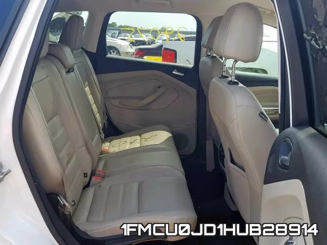 1FMCU0JD1HUB28914 фото 7