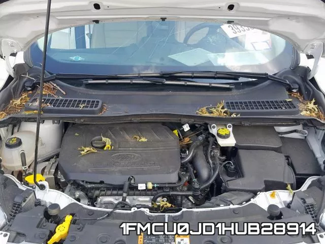 1FMCU0JD1HUB28914 фото 8