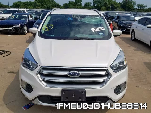 1FMCU0JD1HUB28914 фото 10