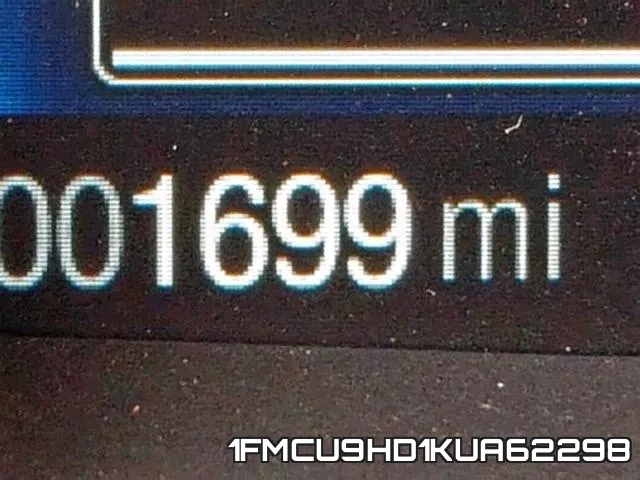 1FMCU9HD1KUA62298 фото 9