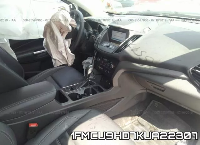1FMCU9HD7KUA22307 фото 6