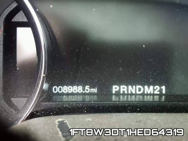 1FT8W3DT1HED64319 фото 9