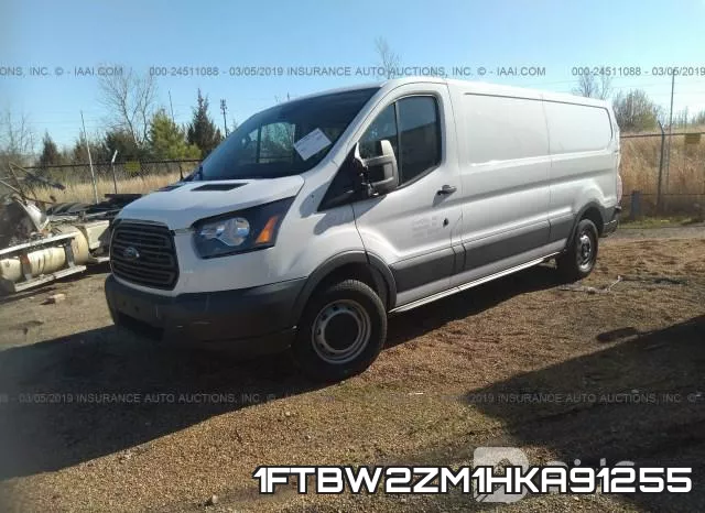 1FTBW2ZM1HKA91255 фото 3