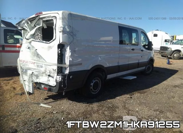 1FTBW2ZM1HKA91255 фото 5