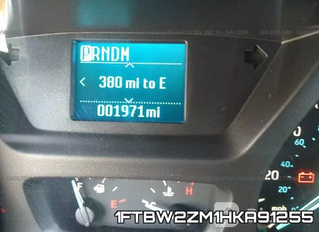 1FTBW2ZM1HKA91255 фото 8