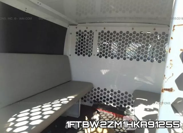 1FTBW2ZM1HKA91255 фото 9