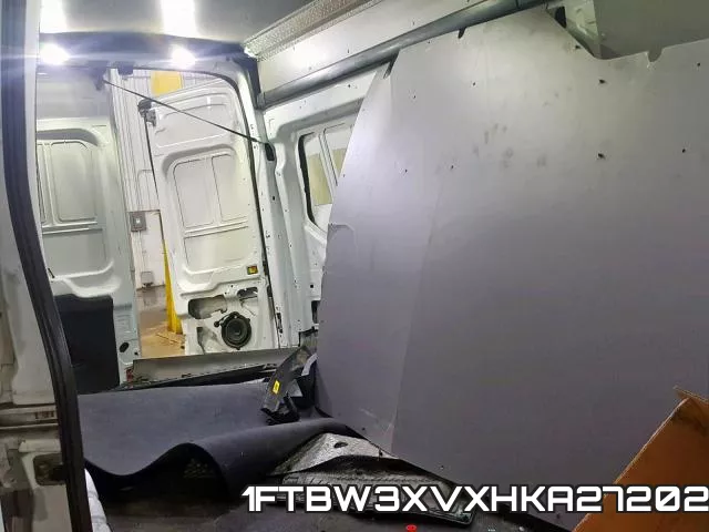 1FTBW3XVXHKA27202 фото 7