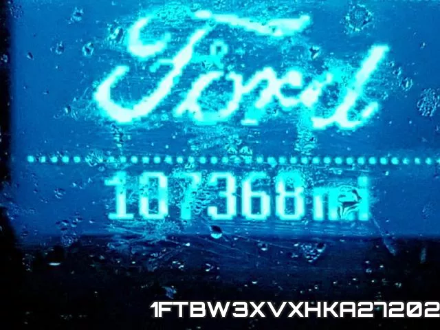 1FTBW3XVXHKA27202 фото 9