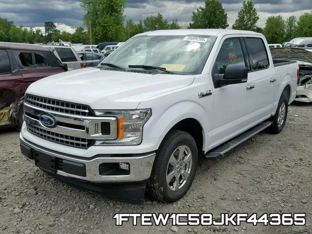 1FTEW1C58JKF44365 фото 3