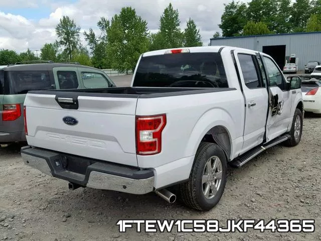 1FTEW1C58JKF44365 фото 5