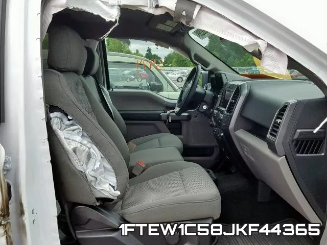 1FTEW1C58JKF44365 фото 6