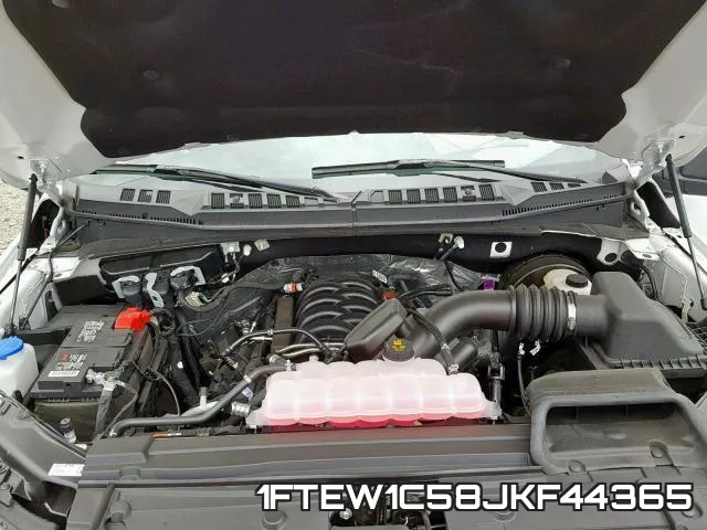 1FTEW1C58JKF44365 фото 8