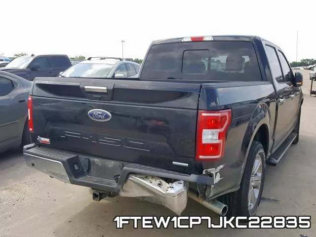 1FTEW1CP7JKC22835 фото 5