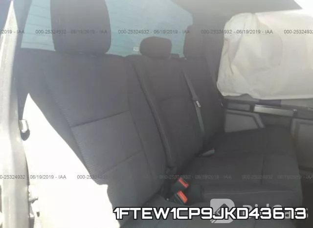 1FTEW1CP9JKD43673 фото 9