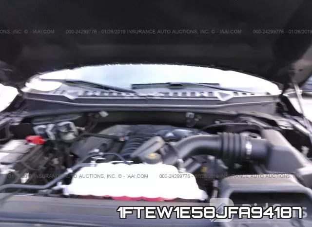1FTEW1E58JFA94187 фото 2