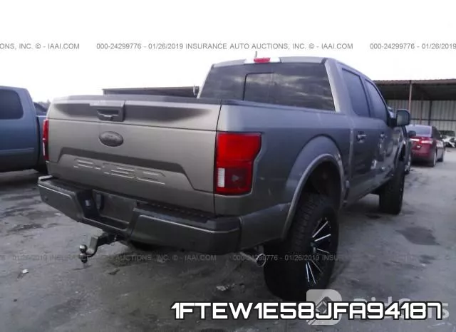 1FTEW1E58JFA94187 фото 5