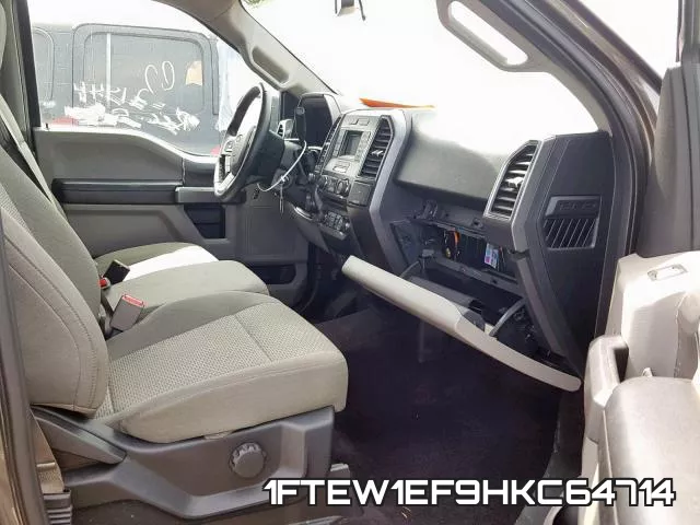 1FTEW1EF9HKC64714 фото 6