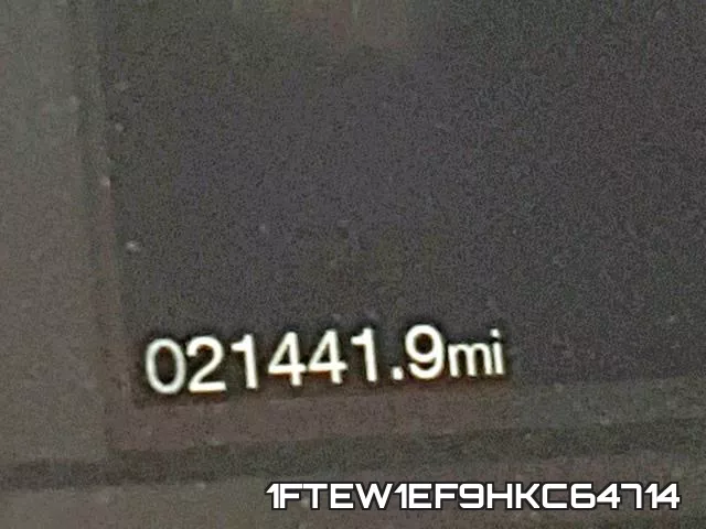 1FTEW1EF9HKC64714 фото 9