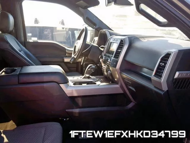 1FTEW1EFXHKD34799 фото 6