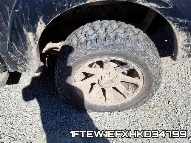 1FTEW1EFXHKD34799 фото 10