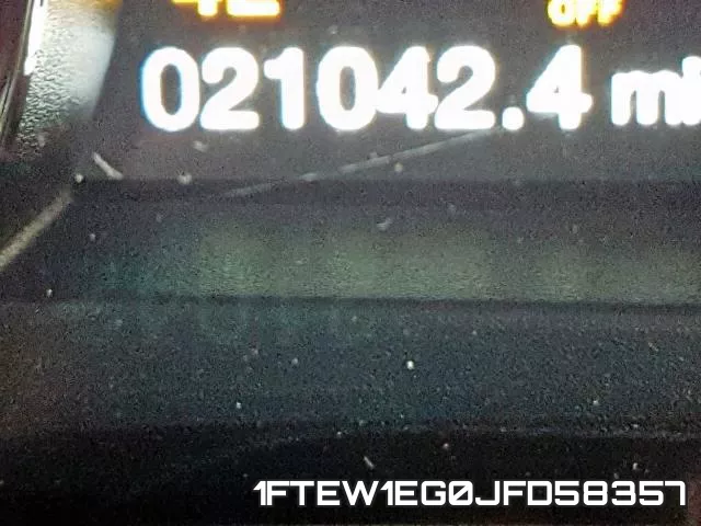 1FTEW1EG0JFD58357 фото 9