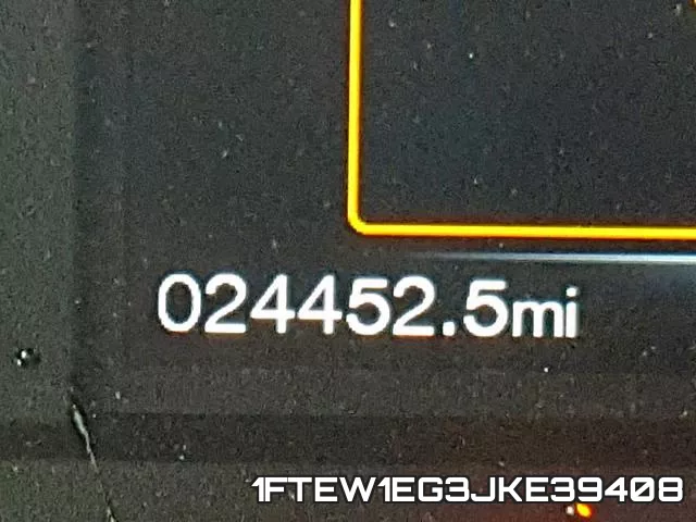 1FTEW1EG3JKE39408 фото 8