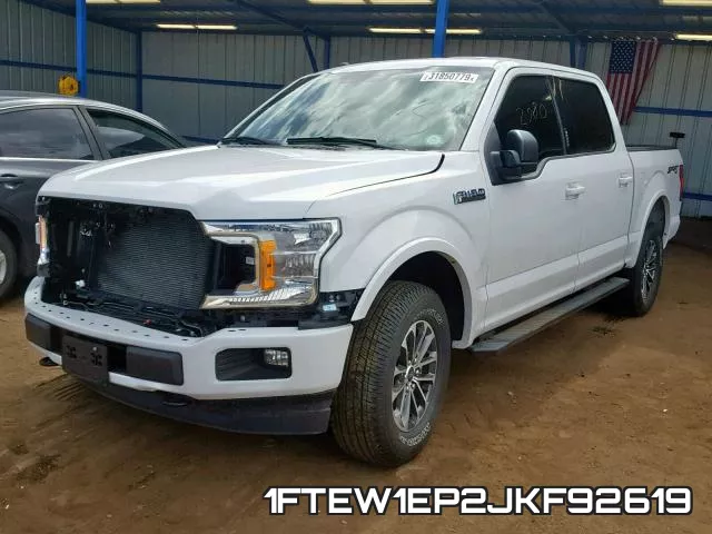 1FTEW1EP2JKF92619 фото 3