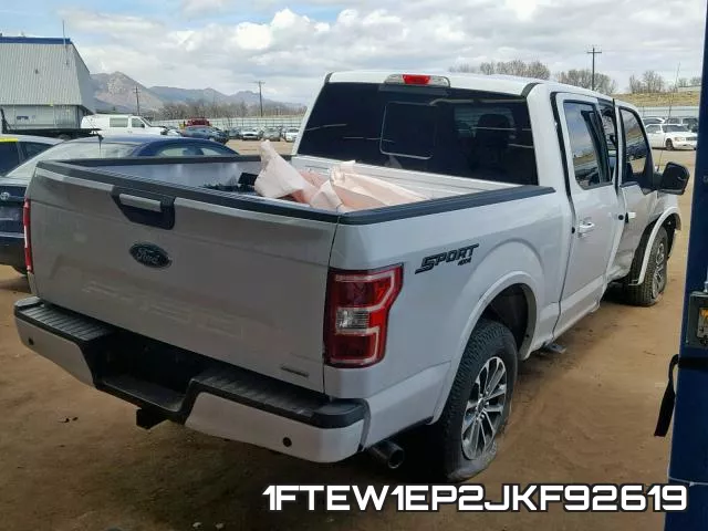 1FTEW1EP2JKF92619 фото 5