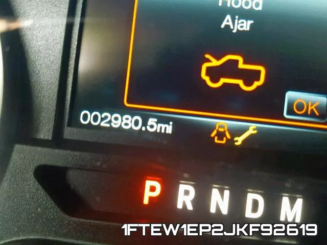 1FTEW1EP2JKF92619 фото 9