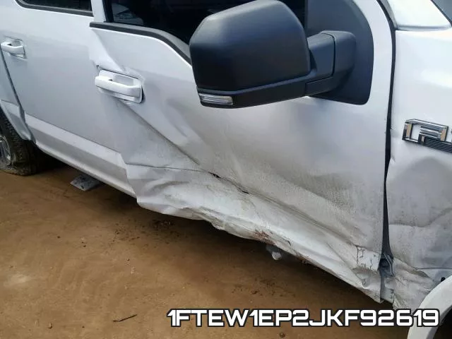 1FTEW1EP2JKF92619 фото 10