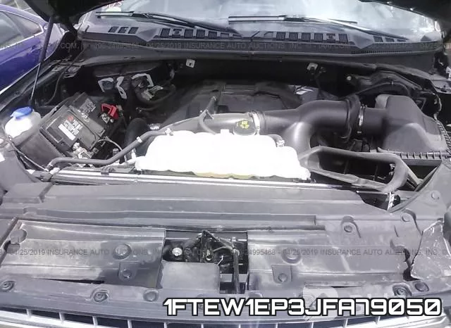 1FTEW1EP3JFA79050 фото 2