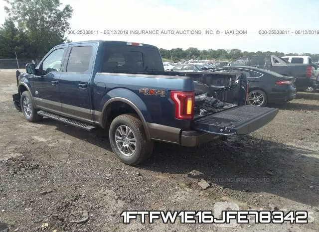 1FTFW1E16JFE78342 фото 4