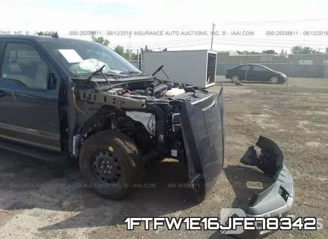 1FTFW1E16JFE78342 фото 7