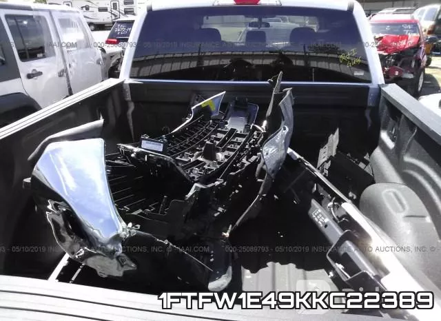 1FTFW1E49KKC22389 фото 7