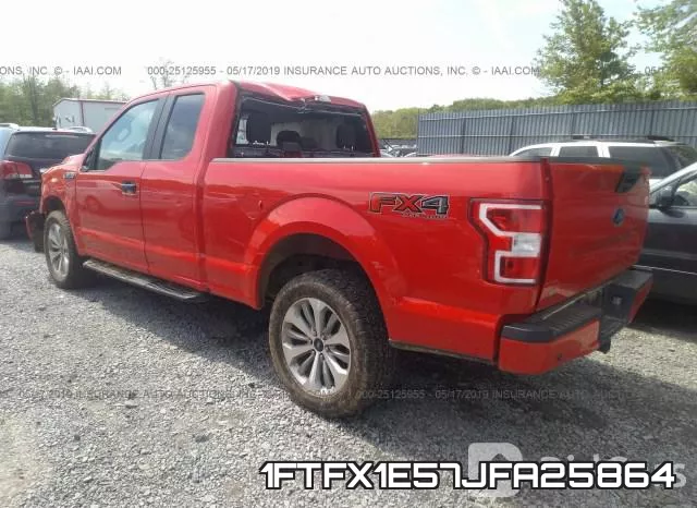 1FTFX1E57JFA25864 фото 4