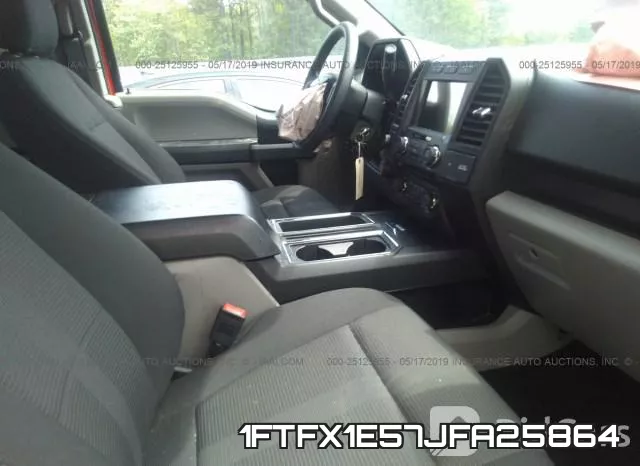 1FTFX1E57JFA25864 фото 6