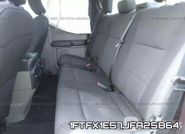 1FTFX1E57JFA25864 фото 9