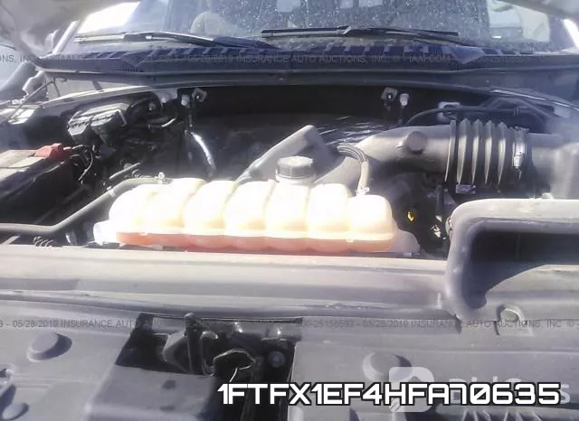 1FTFX1EF4HFA70635 фото 2