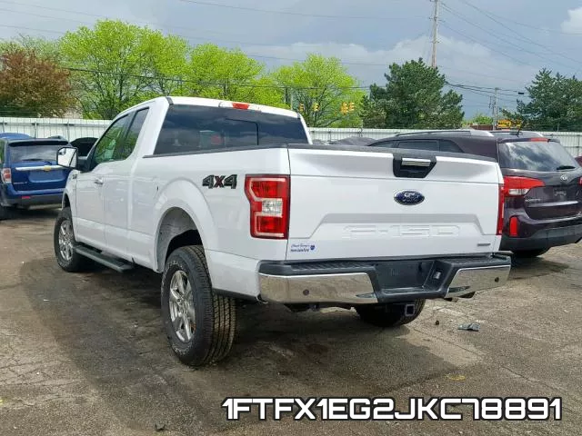 1FTFX1EG2JKC78891 фото 4