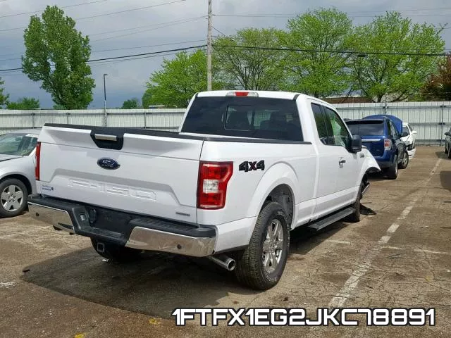 1FTFX1EG2JKC78891 фото 5