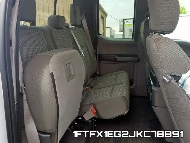 1FTFX1EG2JKC78891 фото 7