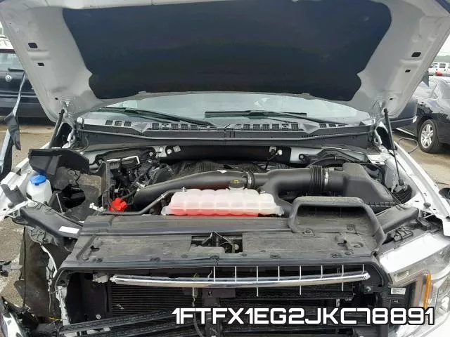 1FTFX1EG2JKC78891 фото 8