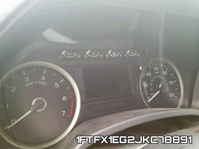 1FTFX1EG2JKC78891 фото 9