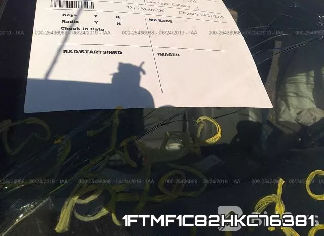 1FTMF1C82HKC76381 фото 8