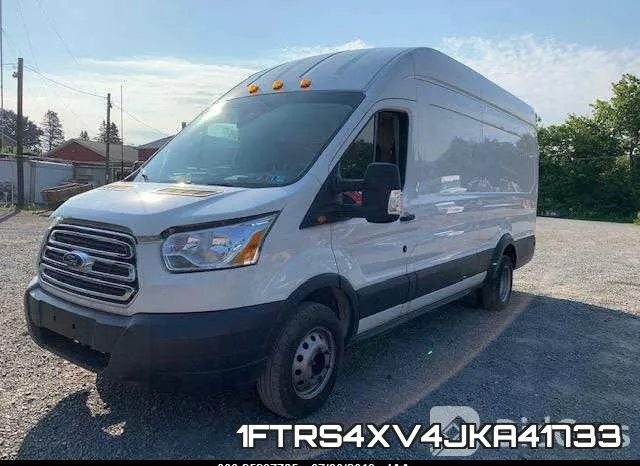 1FTRS4XV4JKA41733 фото 3
