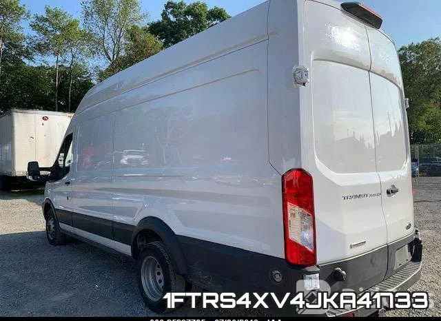 1FTRS4XV4JKA41733 фото 4