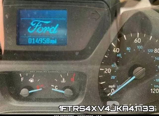 1FTRS4XV4JKA41733 фото 7