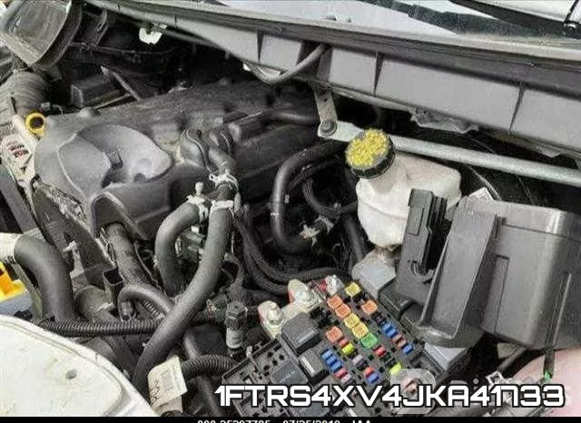 1FTRS4XV4JKA41733 фото 9