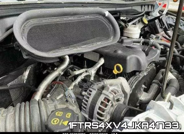 1FTRS4XV4JKA41733 фото 10